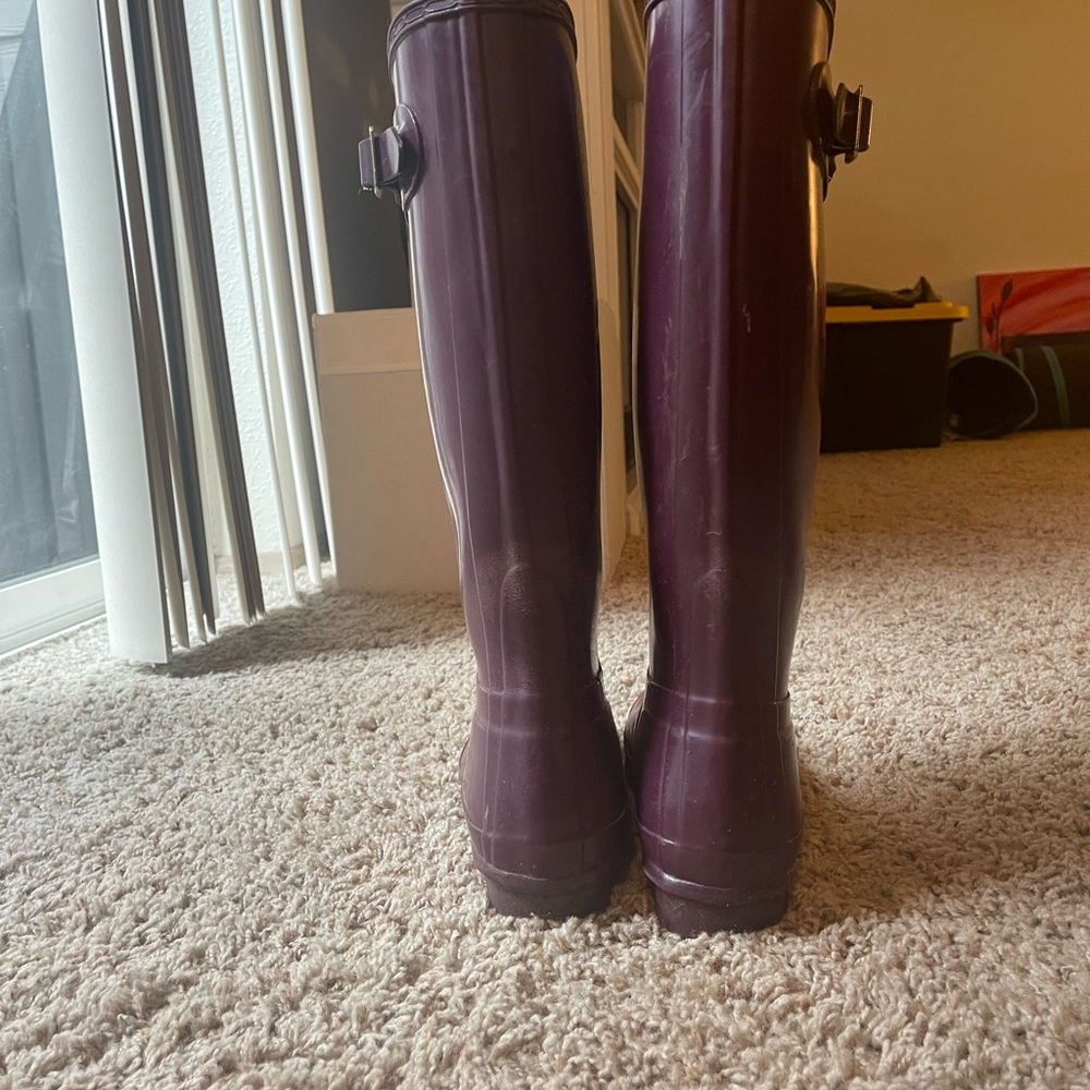 Hunter Boots - image 3